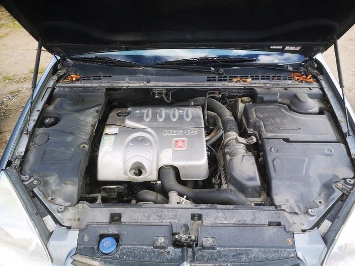 Датчик удара к Citroen C5 2001