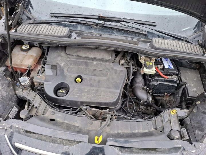 Моновпрыск к Ford C-MAX 2010