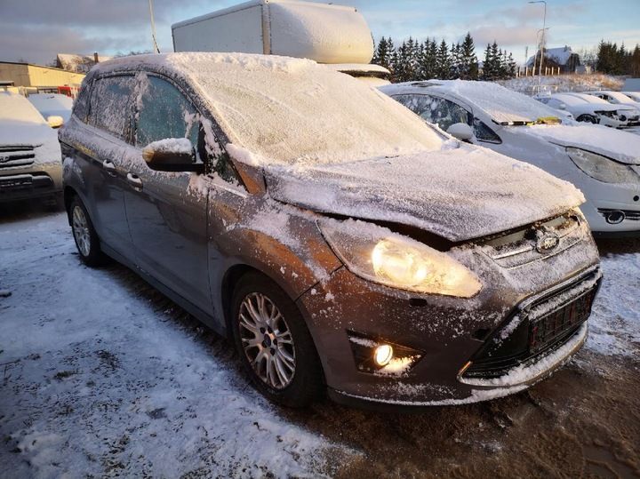 Моновпрыск к Ford C-MAX 2010