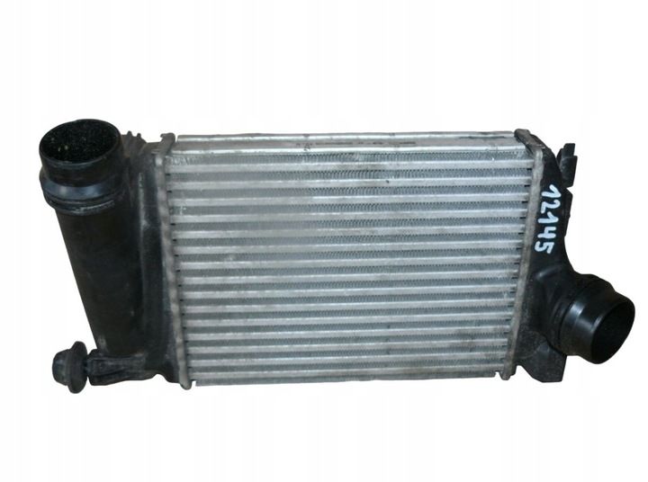 Интеркулер к Nissan Qashqai 2013