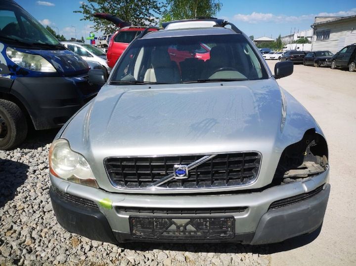 Моновпрыск к Volvo XC90 2002