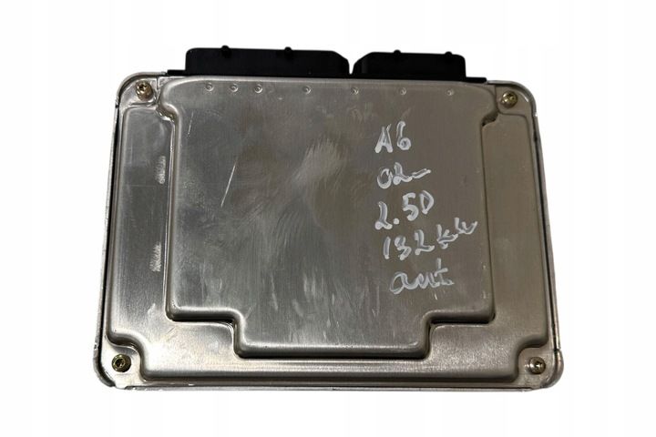 Блок управления двигателем к Audi S6 1999