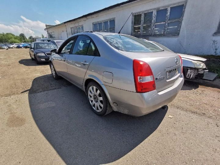 Датчик удара к Nissan Primera 2002