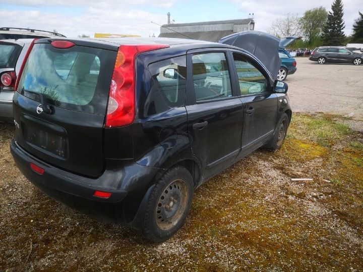 Блок комфорта к Nissan Note 2005