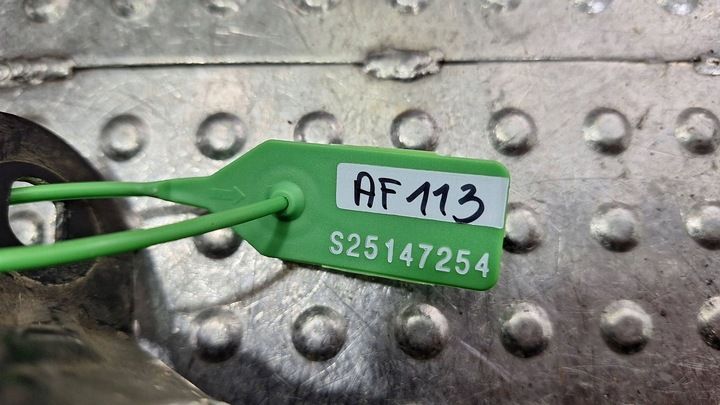 Блок ABS к Ford Fiesta 2001