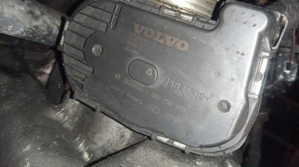 Моновпрыск к Volvo XC90 2002