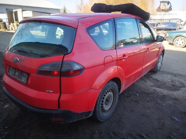 Блок ABS к Ford S-MAX 2015
