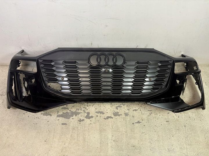Бампер передний к Audi Q6 2022