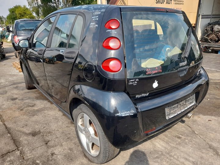 Капот к Smart Forfour 2004
