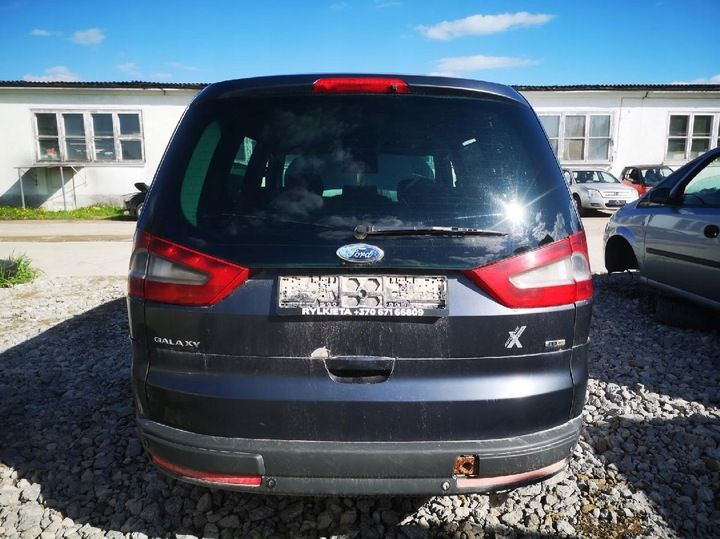 Датчик удара к Ford Galaxy 2006