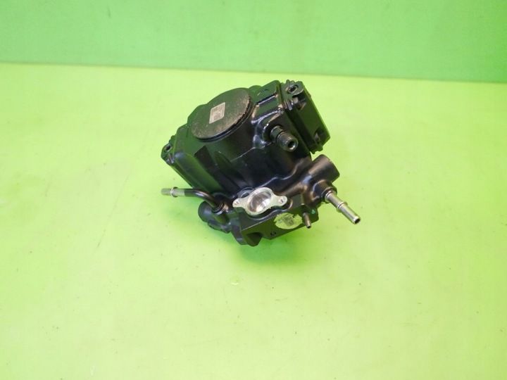 ТНВД к Chevrolet Captiva 2006
