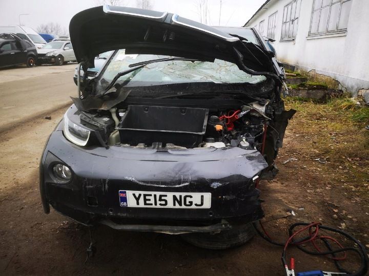 Блок AirBag к BMW i3 2013