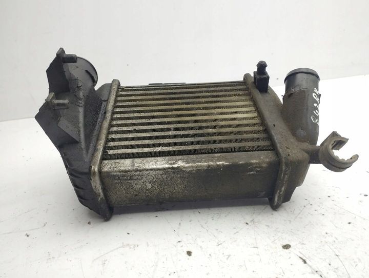 Интеркулер к Audi A4 2000