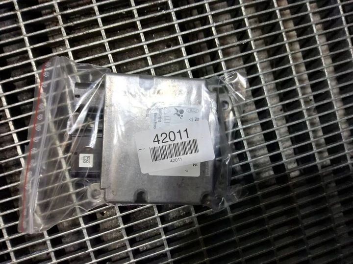 Блок AirBag к Ford Transit Custom 2012