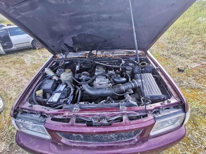 Блок AirBag к Opel Frontera 1998