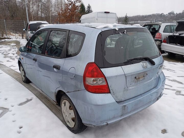 Блок AirBag к Honda Jazz 2007