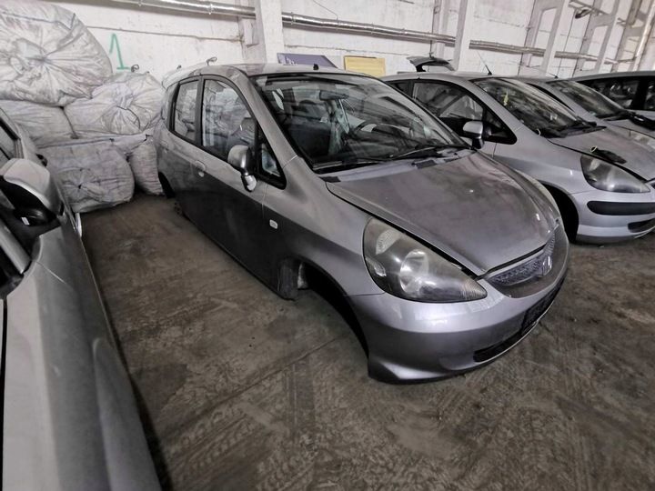 Блок AirBag к Honda Jazz 2007