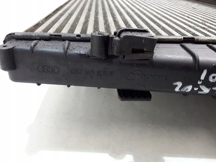 Интеркулер к Audi A6 1997