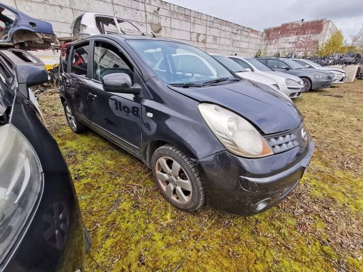Блок AirBag к Nissan Note 2005