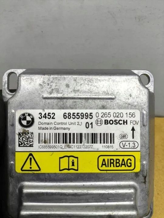 Блок AirBag к BMW M3 2014