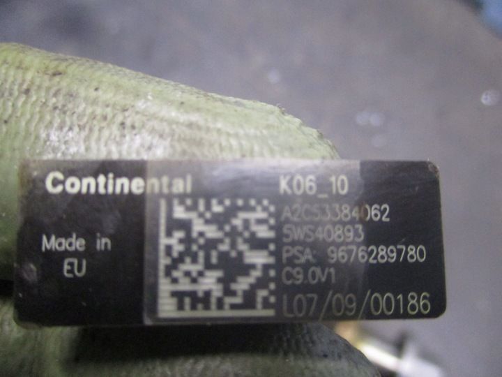 ТНВД к Ford C-MAX 2010