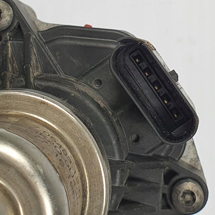 Клапан EGR к Ford Transit Custom 2012