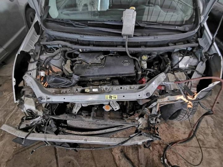 Блок AirBag к Nissan Note 2005