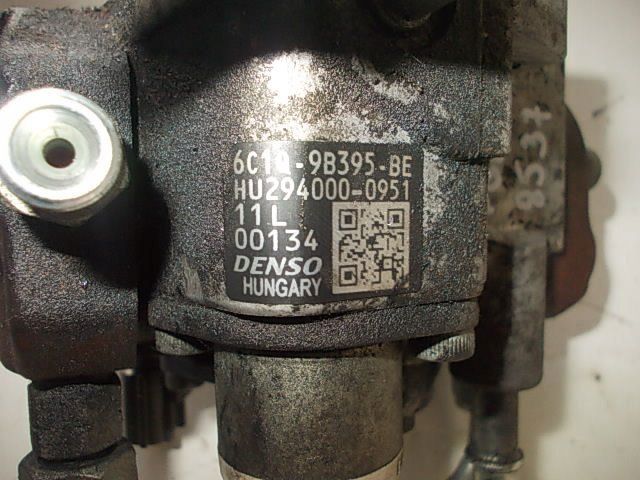 ТНВД к Ford Transit 2000
