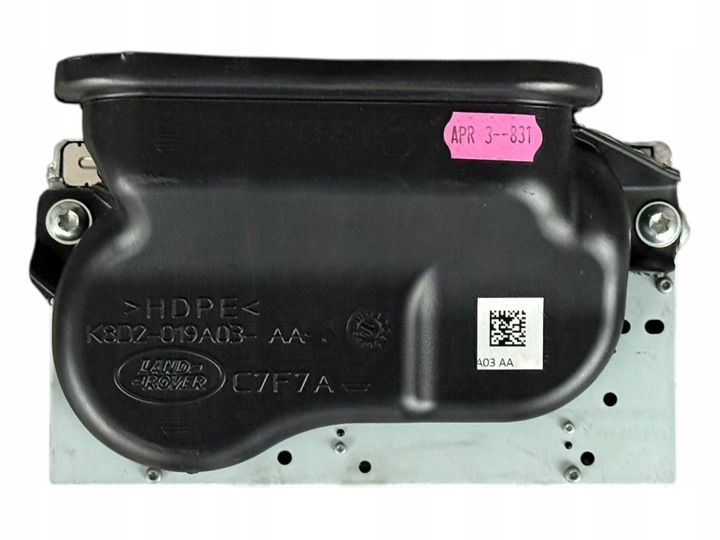 Блок навигации к MG 3 2013