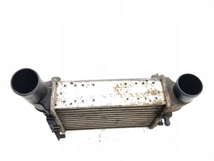 Интеркулер к Audi S4 1997