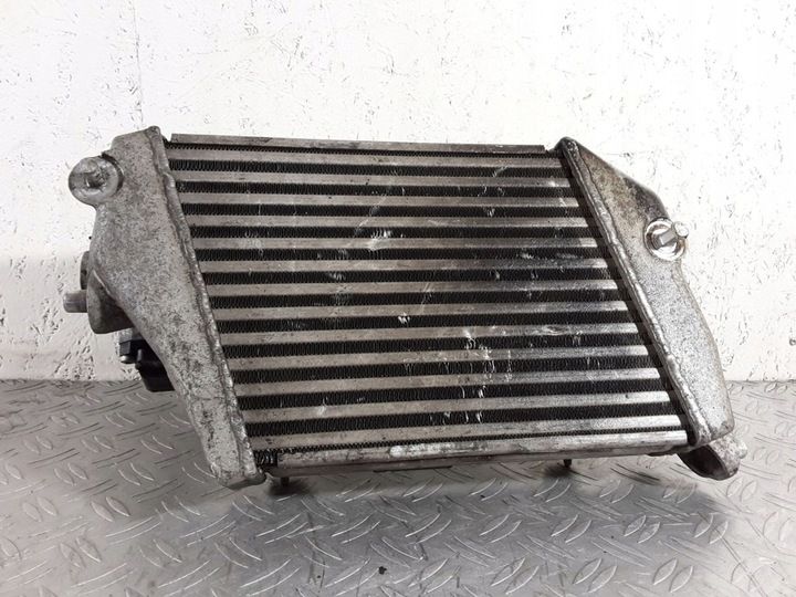 Интеркулер к Audi A8 2002