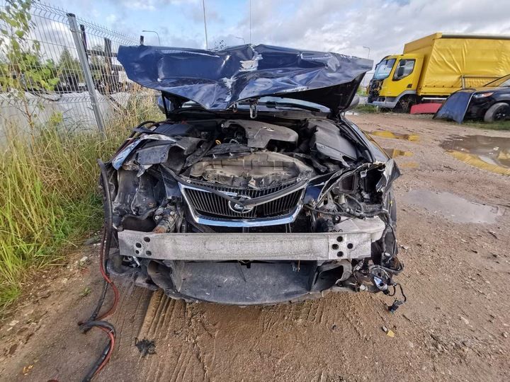 Блок AirBag к Lexus IS 2005