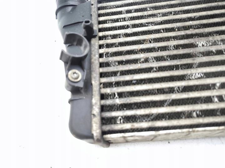 Интеркулер к Audi A4 2004