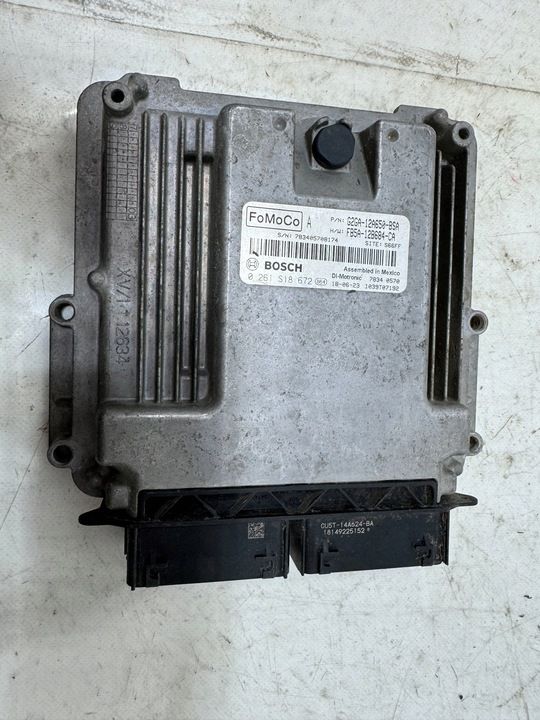 Блок AirBag к Ford Edge 2015