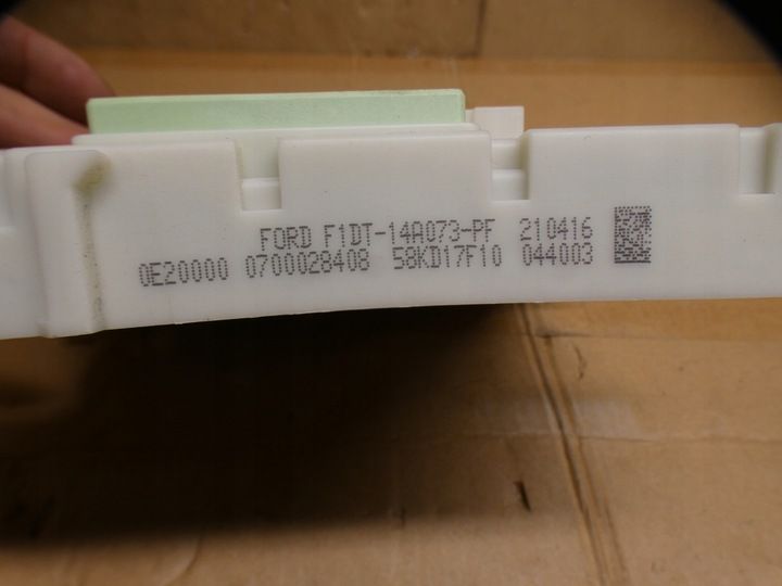 Блок предохранителей к Ford Focus 2011