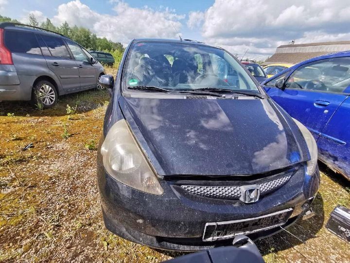 Блок AirBag к Honda Jazz 2007