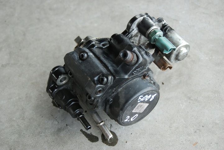 ТНВД к DS 4 2015