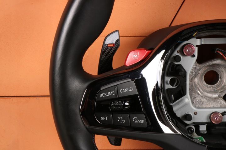 Руль к BMW X5 M 2019