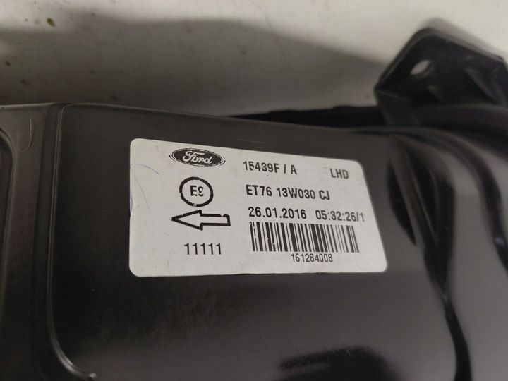 Фара левая к Ford Transit 2014