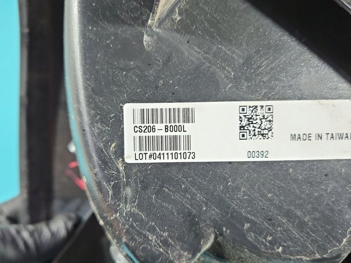 Фонарь задний левый к Dodge Caravan 2007