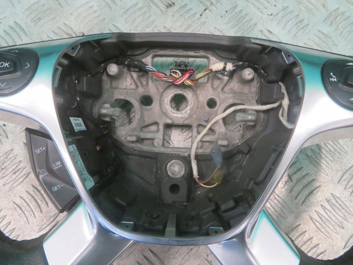 Руль к Ford Transit Custom 2012
