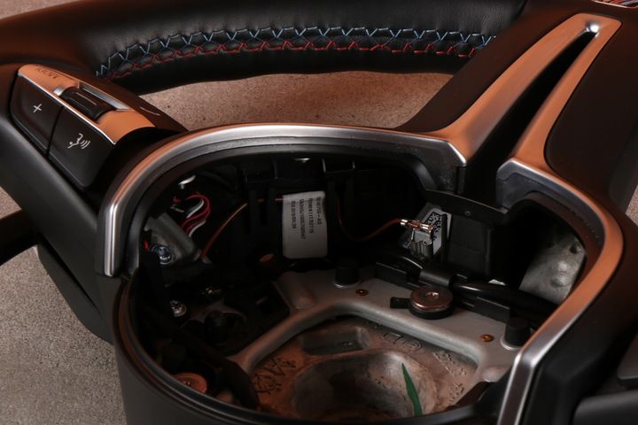 Руль к BMW M2 2015