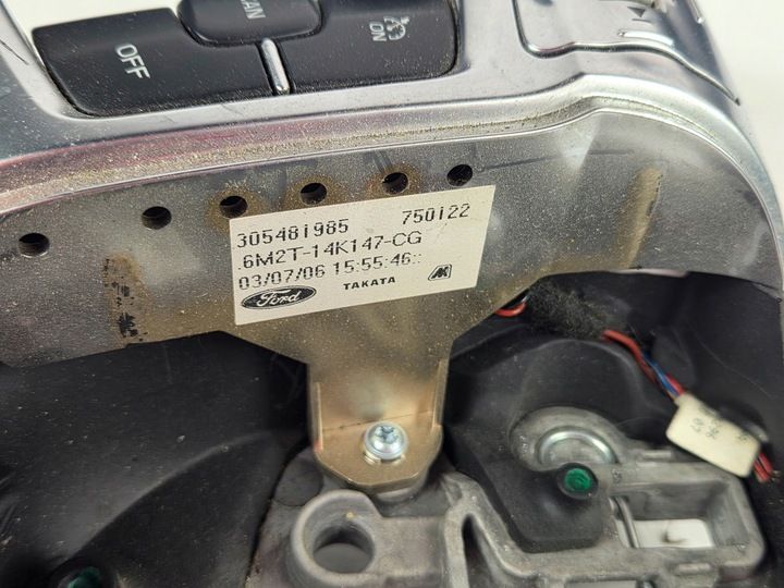 Руль к Ford S-MAX 2006