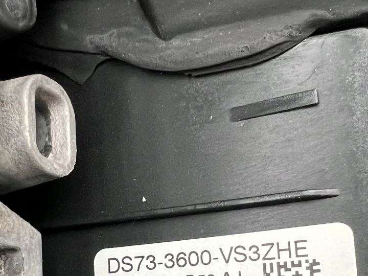 Руль к DS 5 2015
