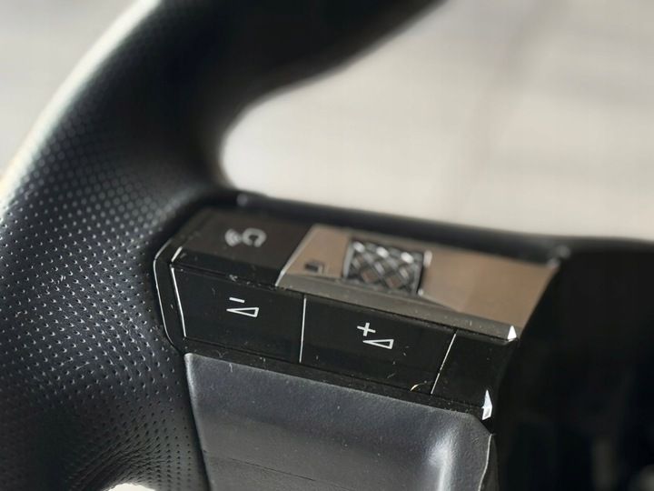 Руль к Citroen DS7 2017