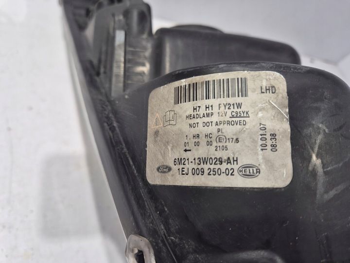 Фара правая к Ford S-MAX 2006
