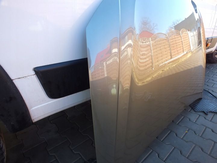 Капот к SEAT Ateca 2016