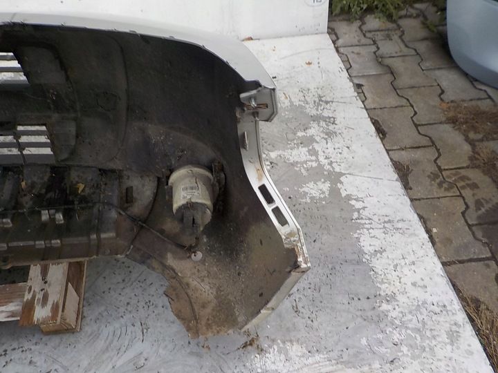 Бампер передний к Citroen Nemo 2007