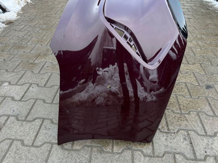 Бампер задний к BMW M8 2019