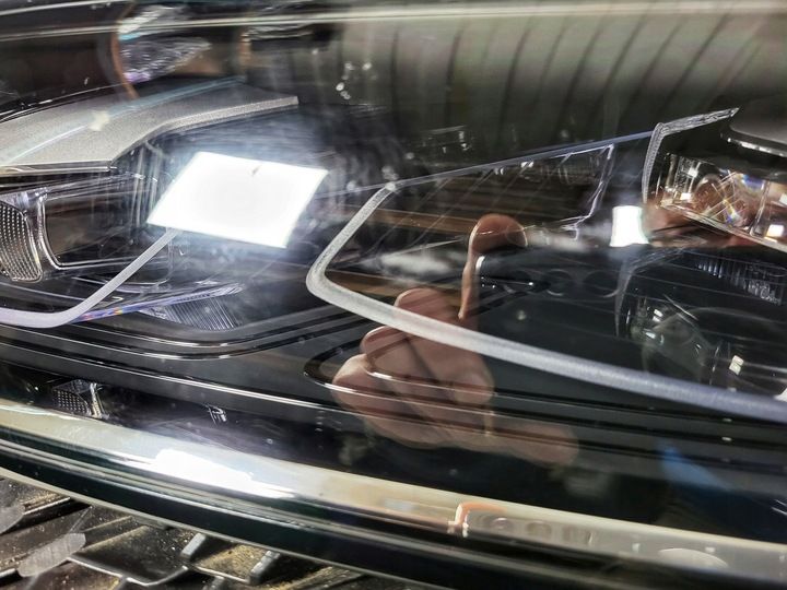 Фара левая к BYD Seal 2022